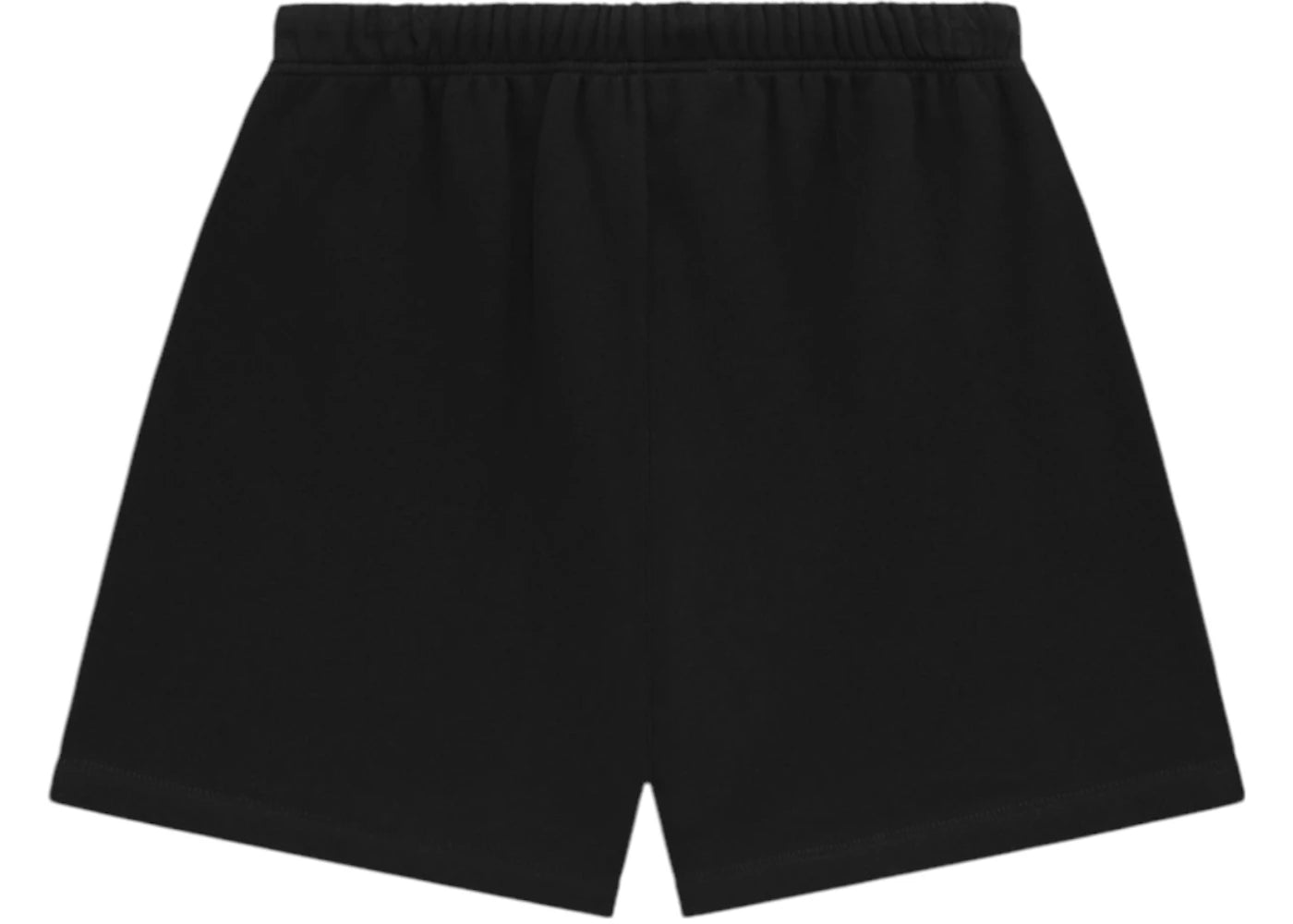 Fear of God Essentials NBA Sweatshorts Black - vue secondaire B