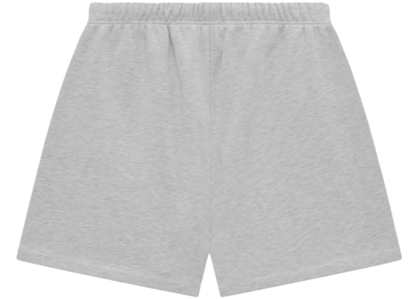 Fear of God Essentials NBA Sweatshorts Light Heather - vue secondaire B