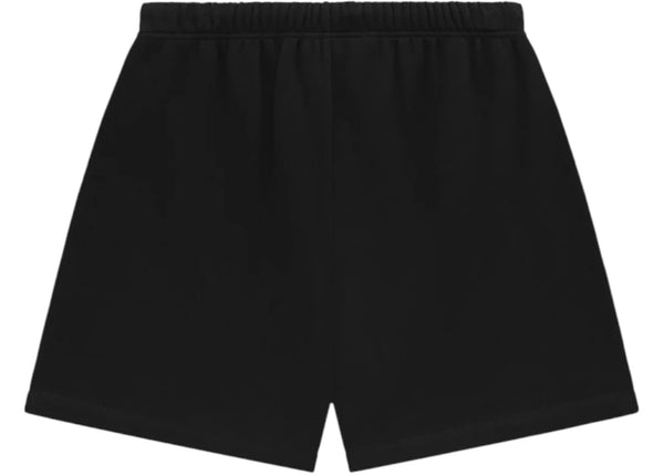 Fear of God Essentials NBA Sweatshorts (SS25) Black