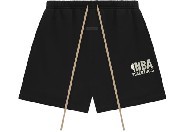 Fear of God Essentials NBA Sweatshorts (SS25) Black sneakers - authentic Fear of God shoes