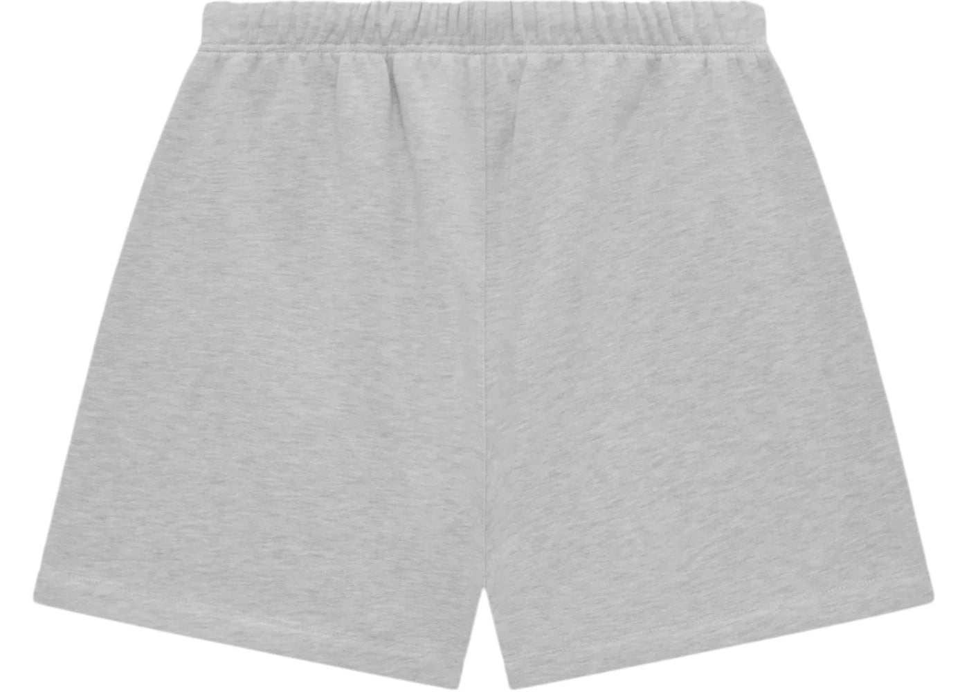 Fear of God Essentials NBA Sweatshorts (SS25) Light Heather - vue secondaire B