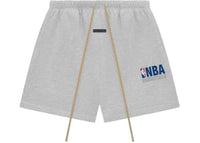 Fear of God Essentials NBA Sweatshorts (SS25) Light Heather
