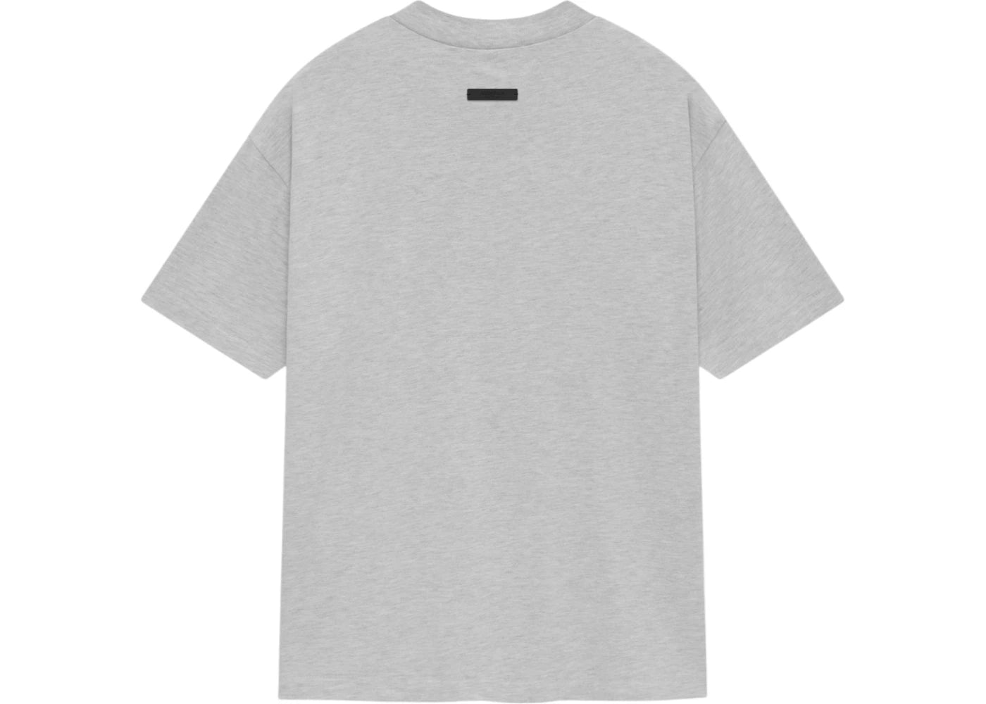 Fear of God Essentials NBA Tee Light Heather - vue secondaire A