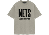 Fear of God Essentials Nets Tee Warm Heather