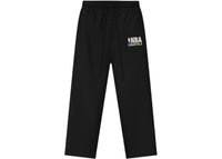 Fear of God Essentials Nylon NBA Tearaway Pant Schwarz