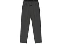 Fear of God Essentials Nylon Relaxed Track Pant Iron Grey