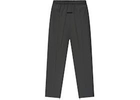 Fear of God Essentials Nylon Relaxed Track Pant Iron Grey
