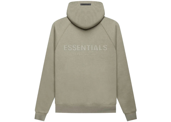 Fear of God Essentials Pullover Hoodie Pistachio sneakers - authentic Fear of God shoes