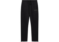 Fear of God Essentials Relaxed Fleece Sweatpant Jet Black