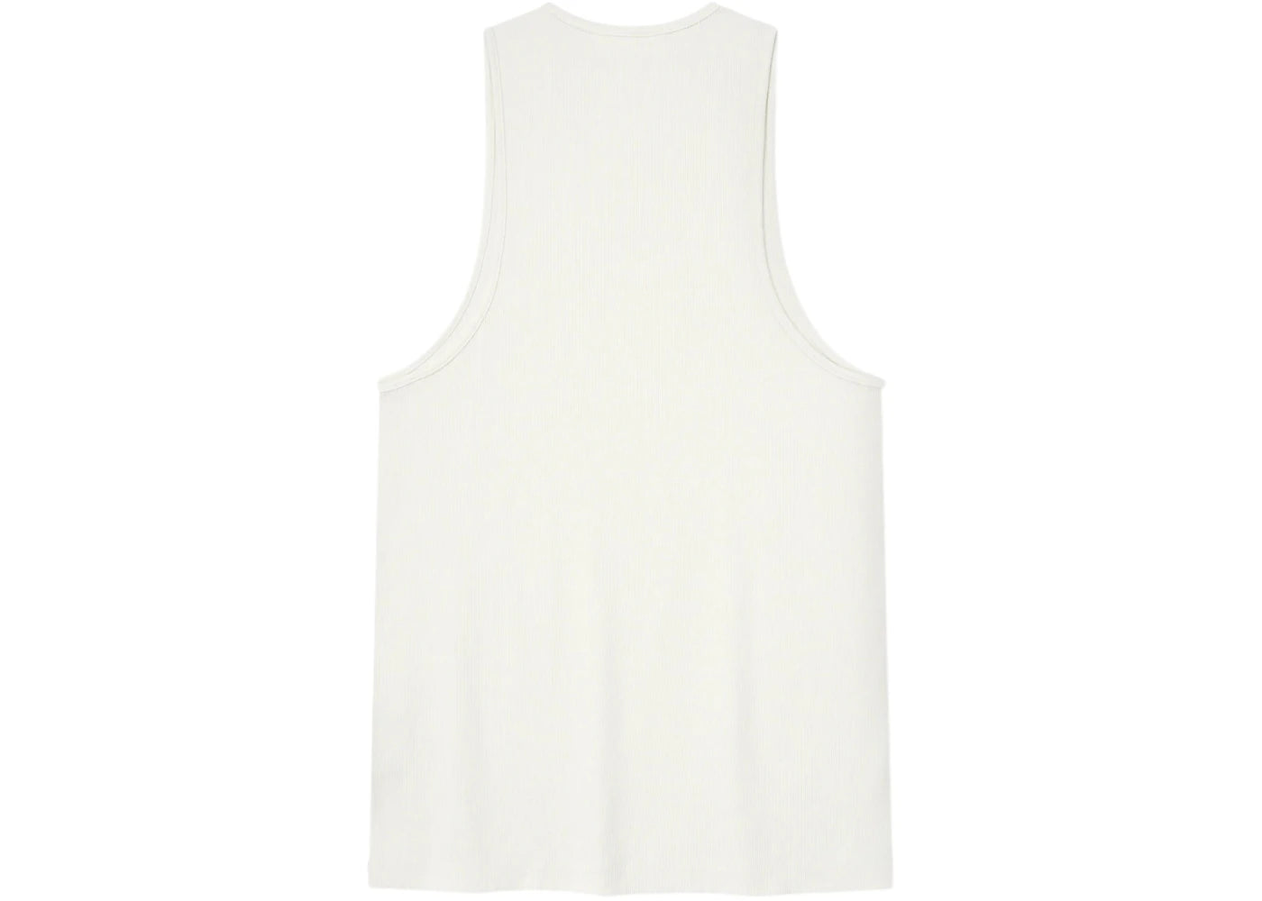 Fear of God Essentials Rib Tank Ivory - vue secondaire B