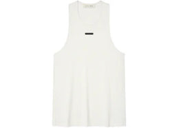 Fear of God Essentials Rib Tank Ivory - authentic Fear of God product