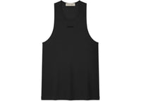 Fear of God Essentials Rib Tank Vintage Black