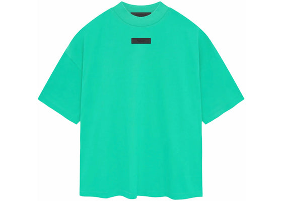 Fear of God Essentials S/S Tee Mint Leaf sneakers - authentic Fear of God shoes