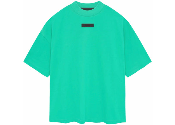 Fear of God Essentials S/S Tee Mint Leaf sneakers - authentic Fear of God shoes