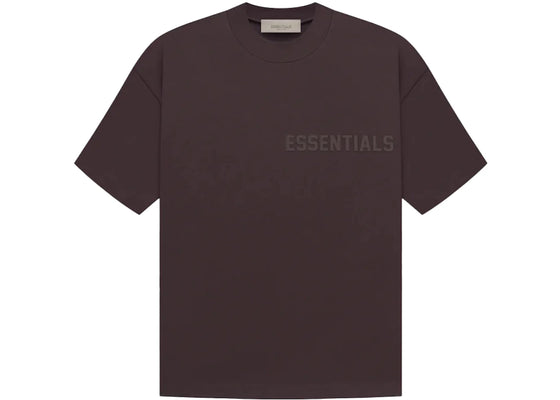 Fear of God Essentials SS Tee Plum sneakers - authentic Fear of God shoes