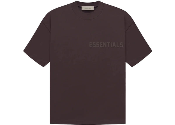 Fear of God Essentials SS Tee Plum sneakers - authentic Fear of God shoes