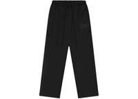Fear of God Essentials Satin Fleece Lounge Sweatpant Vintage Black