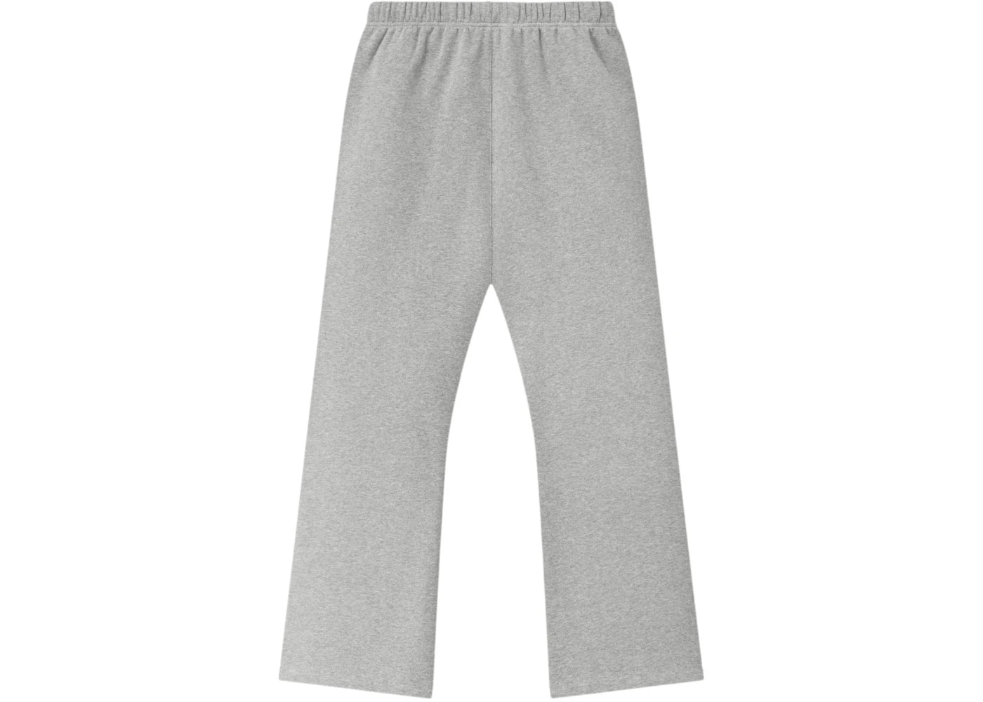 Fear of God Essentials Signature Classic Fit Flare Sweatpant Concrete Heather/Dark Concrete Heather - vue secondaire B