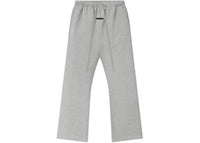 Fear of God Essentials Signature Classic Fit Flare Sweatpant Concrete Heather/Dark Concrete Heather
