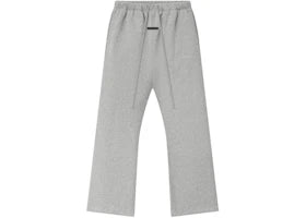 Fear of God Essentials Signature Classic Fit Flare Sweatpant Concrete Heather/Dark Concrete Heather
