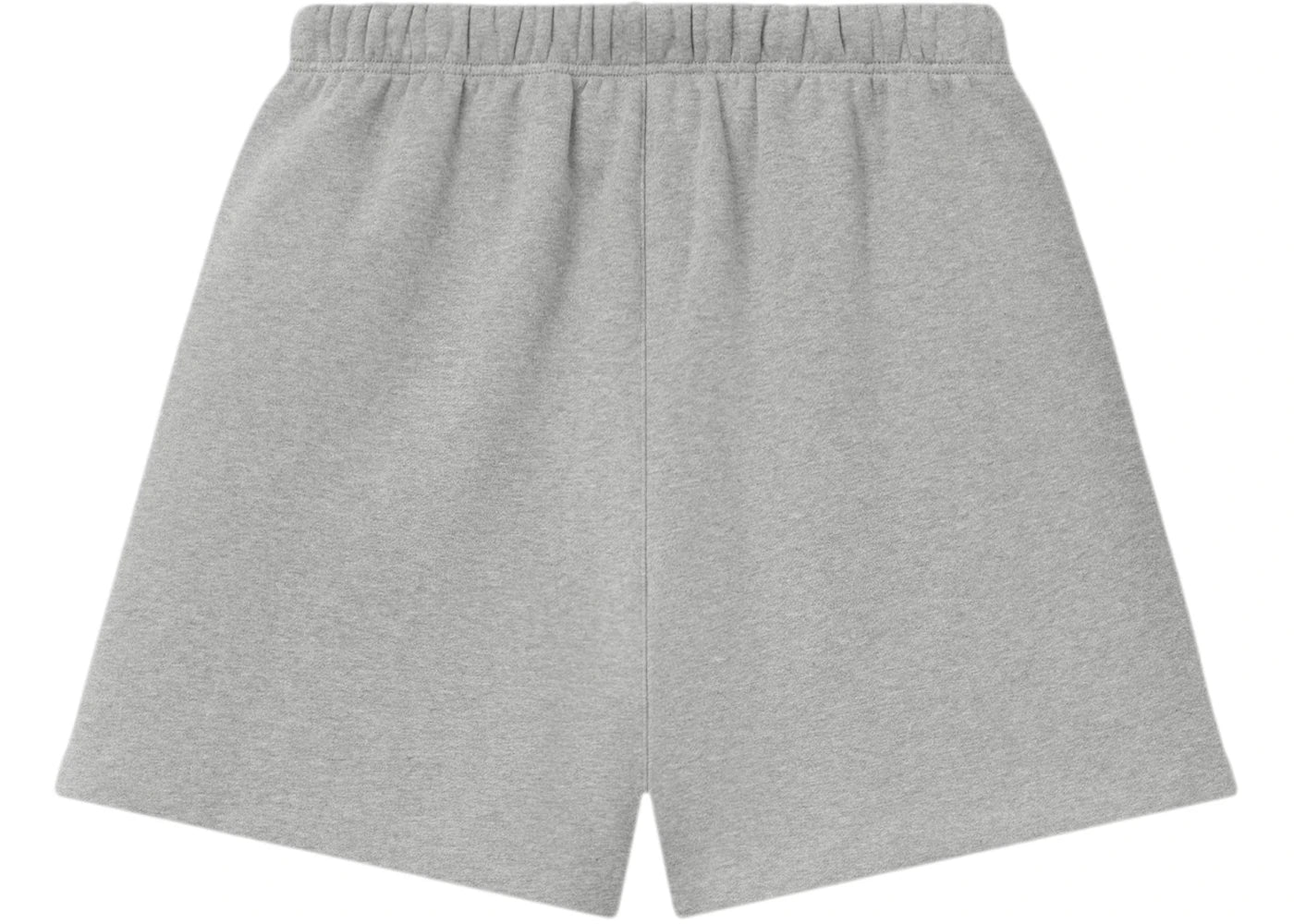 Fear of God Essentials Signature Classic Short Concrete Heather - vue secondaire B
