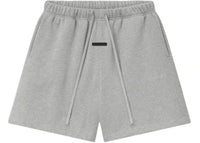 Fear of God Essentials Signature Classic Short Concrete Heather