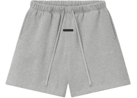 Fear of God Essentials Signature Classic Short Concrete Heather