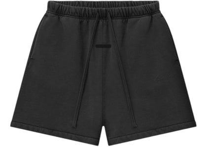 Fear of God Essentials Signature Classic Short Faded Black - authentic Fear of God product