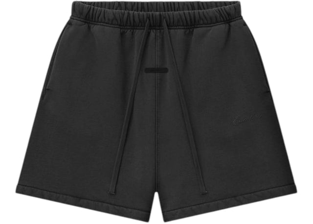 Fear of God Essentials Signature Classic Short Faded Black