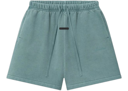 Fear of God Essentials Signature Classic Short Faded Coastal - authentic Fear of God product