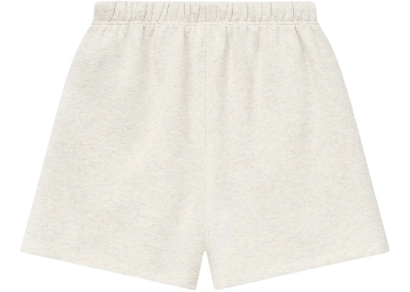 Fear of God Essentials Signature Classic Short Oatmeal Heather/Light Heather - vue secondaire B