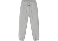 Fear of God Essentials Signature Classic Sweatpant Concrete Heather/Dark Concrete Heather