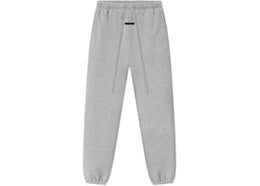 Fear of God Essentials Signature Classic Sweatpant Concrete Heather/Dark Concrete Heather - authentic Fear of God product