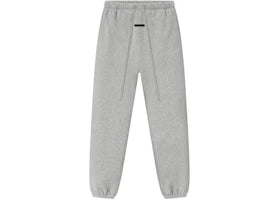 Fear of God Essentials Signature Classic Sweatpant Concrete Heather/Dark Concrete Heather