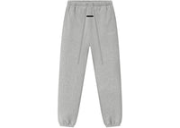 Fear of God Essentials Signature Classic Sweatpant Concrete Heather/Dark Concrete Heather