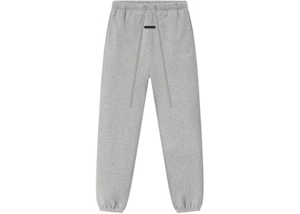 Fear of God Essentials Signature Classic Sweatpant Concrete Heather/Dark Concrete Heather - product view 2