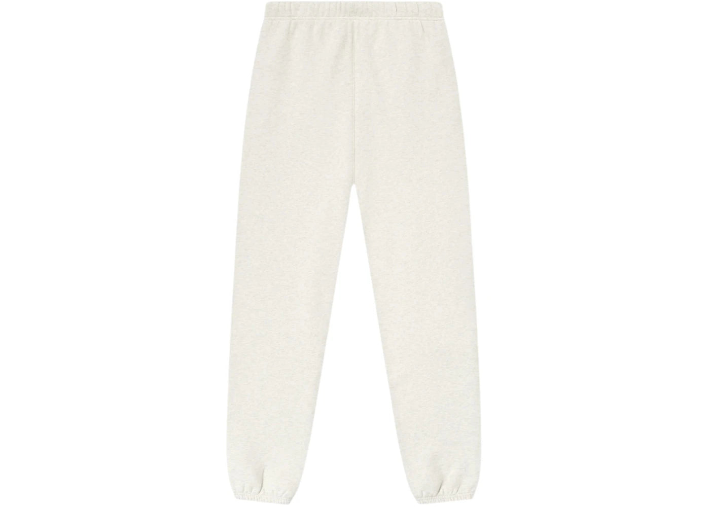 Fear of God Essentials Signature Classic Sweatpant Oatmeal Heather/Light Heather - vue secondaire B