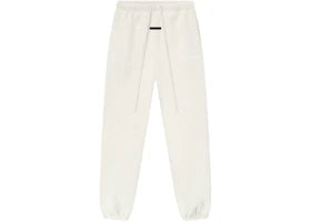 Fear of God Essentials Signature Classic Sweatpant Oatmeal Heather/Light Heather