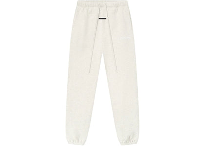Fear of God Essentials Signature Classic Sweatpant Oatmeal Heather/Light Heather - product view 2