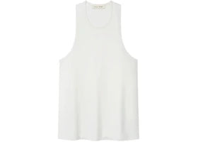 Fear of God Essentials Signature Essential Tank Ivory - vue 360