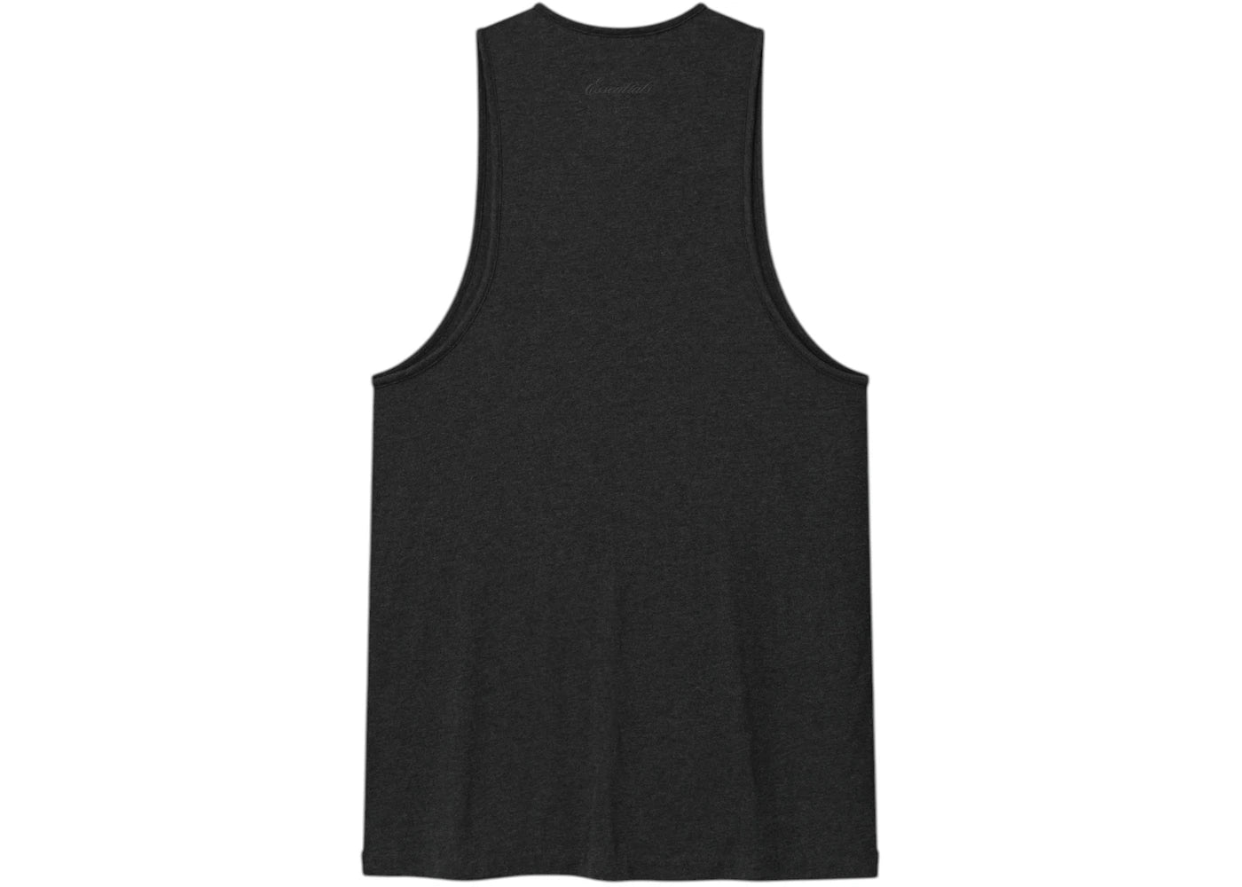Fear of God Essentials Signature Essential Tank Vintage Black - vue secondaire B