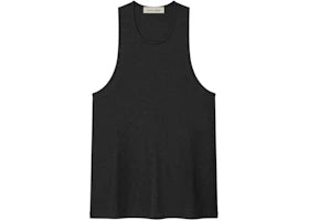 Fear of God Essentials Signature Essential Tank Vintage Black