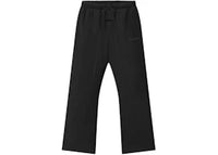Fear of God Essentials Signature Flare Sweatpant Faded Black