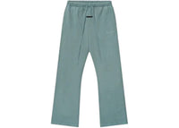 Fear of God Essentials Signature Flare Sweatpant Faded Coastal