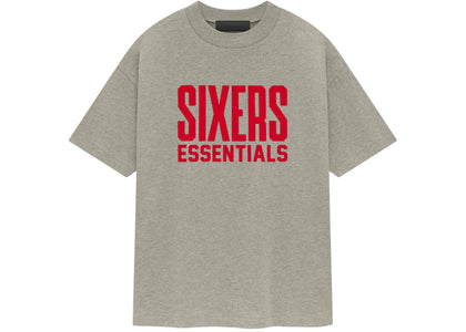 Fear of God Essentials Sixers Tee Warm Heather - product view 2