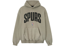 Fear of God Essentials Spurs 90's Hoodie Seal - apparel view 2