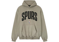 Fear of God Essentials Spurs 90's Hoodie Seal