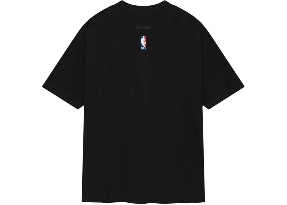Fear of God Essentials Spurs Tee Black - vue secondaire B
