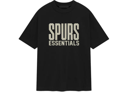Fear of God Essentials Spurs Tee Black - product view 2