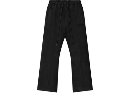 Fear of God Essentials Suede Fleece Flare Pant Vintage Black - product view 2
